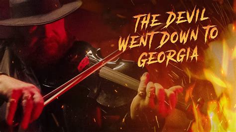  The Devil Went Down to Georgia  A Fiddlin’ Showdown That Will Leave You Toe-Tapping and Heart Pounding