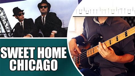  Sweet Home Chicago - 블루스의 정수를 담은 뜨거운 시카고의 향기